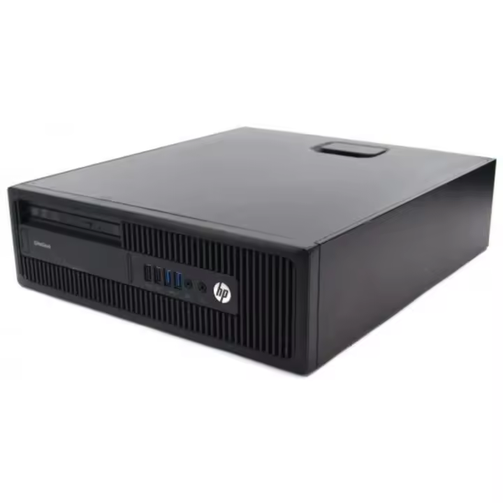 PC HP ELITEDESK 800 G2 SFF Intel Core i5-6a generación 8GB DDR4 480GB SSD Intel HD Graphics 530 - 1