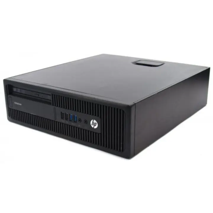 PC HP ELITEDESK 800 G2 SFF Intel Core i5-6a generación 8GB DDR4 480GB SSD Intel HD Graphics 530 - 1