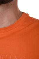 Armani Jeans AJ Algodón Hombre Naranja camiseta 6Y6T156J00Z 1665 - details 5