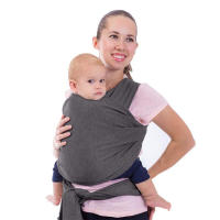 Distancia portabebés de Algodón elástico para niños de 0 a 36 meses, adecuado para Viajes de Corte, portabebés de viaje - details 5