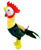 Juego De Accesorios De Disfraz Moana 2 Para Niñas Con Peluca Y Collar Clip De Flor Vestimenta Vaiana Para Carnaval Regalo De Navidad - details 5