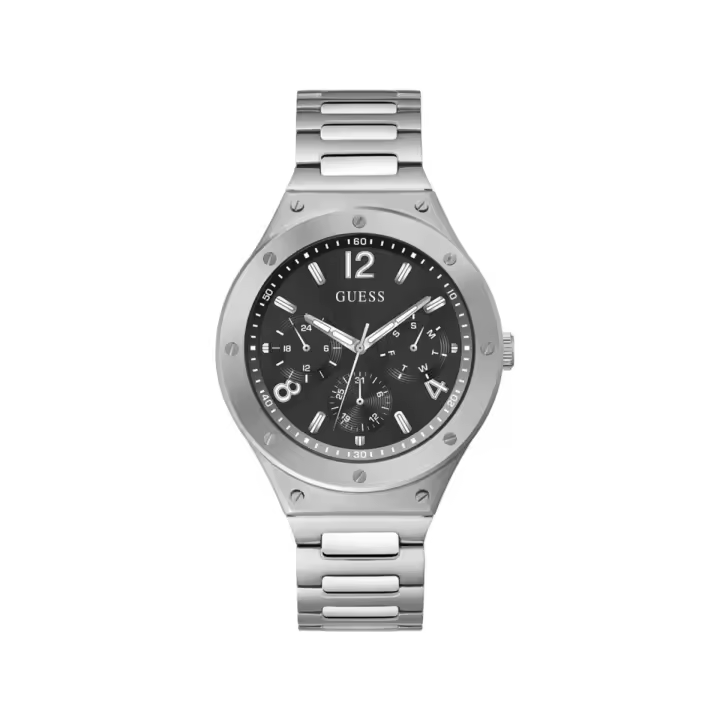Guess Watches Gents Reloj Hombre Scope Acero 5 Atm - 1