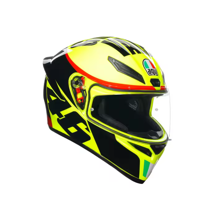 AGV K1 S AGV E2206 GRAZIE VALE - 1
