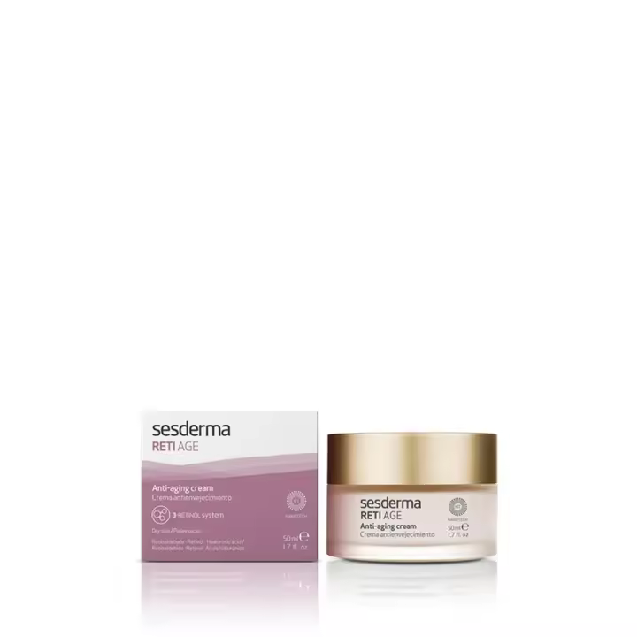 Sesderma reti age crema facial anti envejecimiento 50 ml - 1