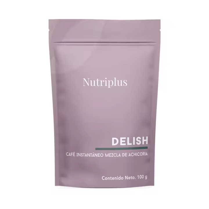 Farmasi - Nutriplus Café instantáneo mezca de achicoria 100 gramos - 1
