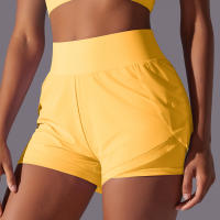 SSITO Pantalones cortos de Yoga de color sólido, transpirables, de secado rápido, para Mujer, pantalones cortos de Verano con bolsillos, Pantones cortos para correr, Sports de Cycling, Pantones cortos de Gimnasio - details 16