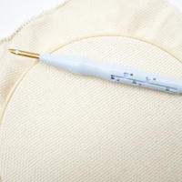 Tela De Monjes Para Bordado DIY Accesorio De Costura Y Punto De Agujas Regalo De Navidad Hecho a Mano Resistente Al Desgaste 100% Algodón 100 Cm - details 1