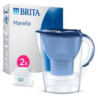 JARRA BRITA STYLE AZUL 2 FILTROS MAXTRA+ - details 0