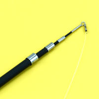 Varita Telescopica De Cuatro Secciones Para Pesca Juguete Para Gatos Cabeza De Reemplazo Para Telescopio De Gato Juguetes Para Mascotas - details 3