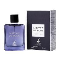 Perfume Maitre De Blue de Maison Alhambra (Lattafa) Para Hombre-Eau de Parfum  (EDP) Masculino - 100 ml - details 0