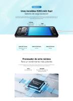 Teléfono Móvil Xiaomi Redmi A5 Smartphone Versión Global, 3+64GB/4+128GB, 6,88" Pantalla inmersiva AdaptiveSync de hasta 120 Hz, Cámara dual de 32 MP con AI, Batería de larga duración 5200mAh, Procesador ocho núcleos UNISOC T7250, NFC - details 8