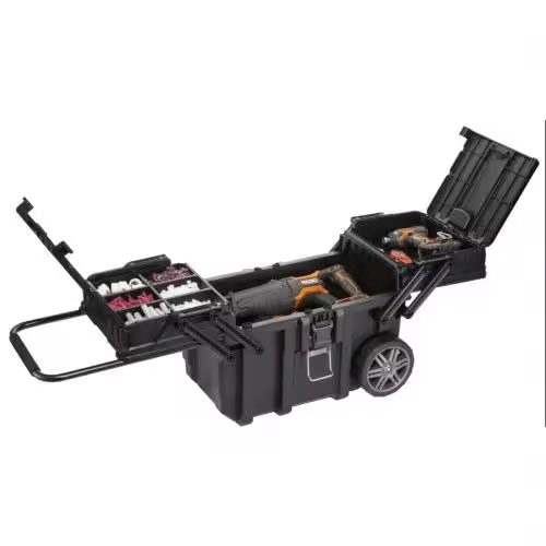 Carro horizontal KETER Cantilever job box 238270 - 1