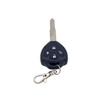 Alarma Antirrobo Para Motocicleta 12V Con Control Remoto Integrado Y Ajuste De Sensibilidad De Ignición Luz De Advertencia Y Silenciamiento - details 2