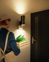 Lámpara De Pared LED Inteligente Con Sensor De Movimiento Y Luz Nocturna Dimmable Para Casa Aisle WC Pasillo Escalera Cocina Dormitorio - details 15