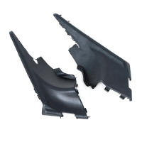Cubierta De Rincón Para Parabrisas Delantero De Hyundai Accent 2006-2011 Cubierta De Líder De Limpia Para Coche Plástico - details 3