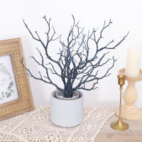 1pc Ramas De Árbol Muerto Simulación Grande Rattan Artificial Decoración De Boda Y Hogar Vínculo Espiral Suave Plástico Origen China - details 4