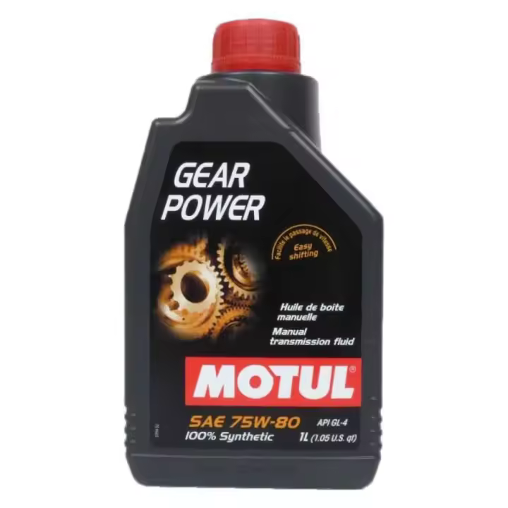 Motul Aceite De La Caja De Cambios Gear Power 75w80 1l - 1