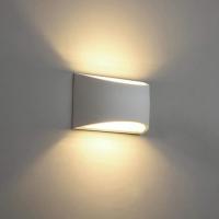 Apliques de pared para interiores, lámpara de pared LED Blanca de 7 W, aplique de Yesto Blanco Caliente para dormitorio, Hogar, pasillo, Sala de estar. - details 2