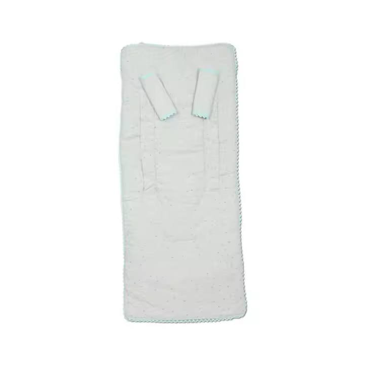 FUNDA COLCONETA UNIVERSAL PARA SILLA LIGERA BABYLINE DE LA COLECCIÓN BABY + CUBREARNÉS - 1