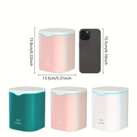 Deshumidificador Humidificador USB Extra Grande de 2000ml - Boquilla Única, Niebla Fría, Luz Nocturna Colorida & Apto para Todas las Habitaciones - details 9