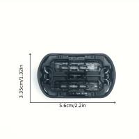 Cabeza De Repuesto 32S Serie 3 Para Afeitadora Braun S3 Compatible Con Modelos 3000s 310s 3040s 3050cc 3010s 3070cc 3080s 3090s 350cc-4 370cc-4 380s-4 3090cc - details 3