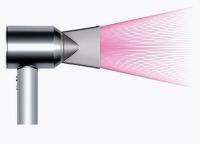 Secador de Pelo Supersonic HD08 Níquel/Fucsia Viene con 5 accesorios Cuidado del cabello de secado rápido - details 2