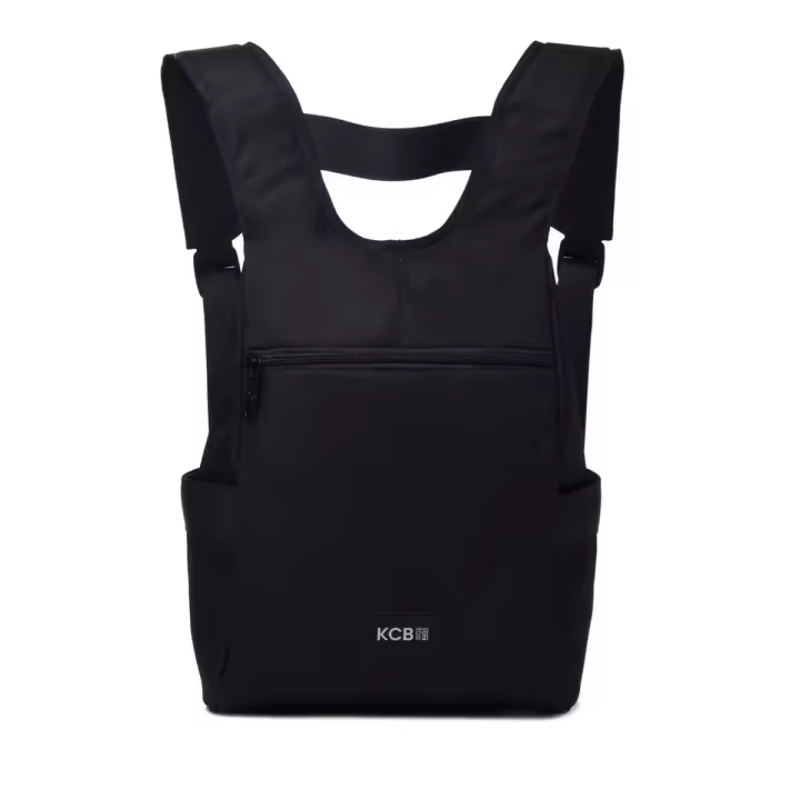 KCB Underseat Mochila Antirrobo Grande | Mochila de Viaje, Seguro, Ligero y 100% Vegano - 1