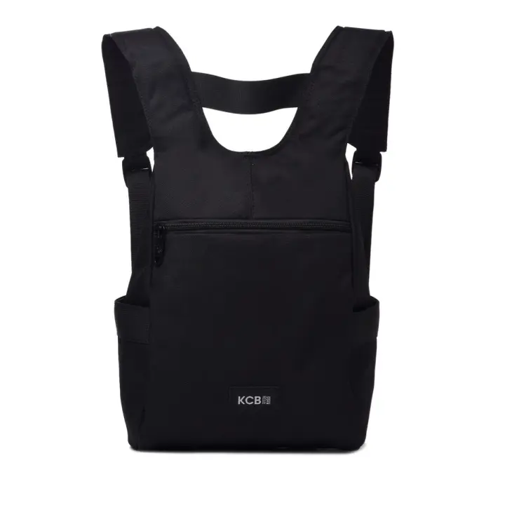 KCB Underseat Mochila Antirrobo Grande | Mochila de Viaje, Seguro, Ligero y 100% Vegano - 1