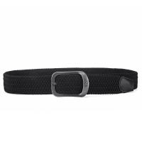 Cinturón De Lujos Unisex Con Hebilla De Aleación Diseñador Para Hombres Y Mujeres Cinturones De Tela Tejida Con Cierre De Abrazadera Sin Agujeros Para Adultos - details 6