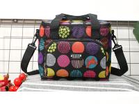 Loncheras Para Mujeres Bolsa Térmica Porta Comida Almuertos para Adultos Mujer Niños Trabajo Escuela Playa Camping - details 8