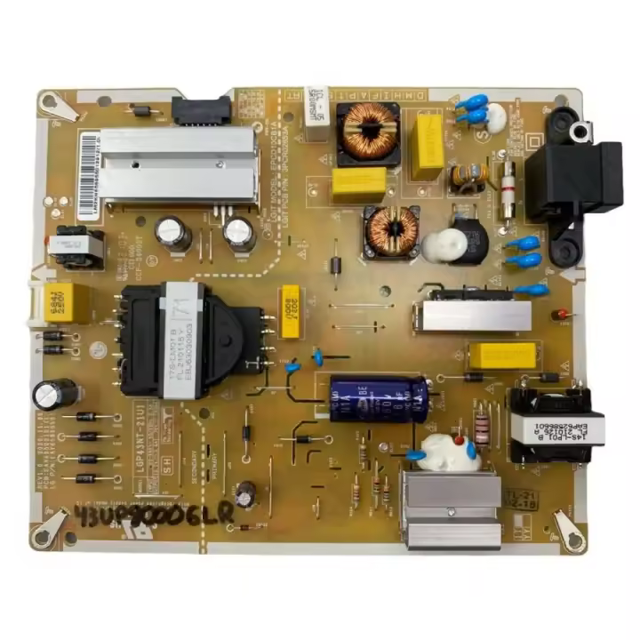 Fuente Alimentación LG 43UP80006LR EAX69502101(1.5) EAY65895501 LGP43NT-21U1 - 1