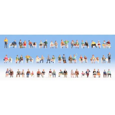 NOCH - 60 figuras. - 1