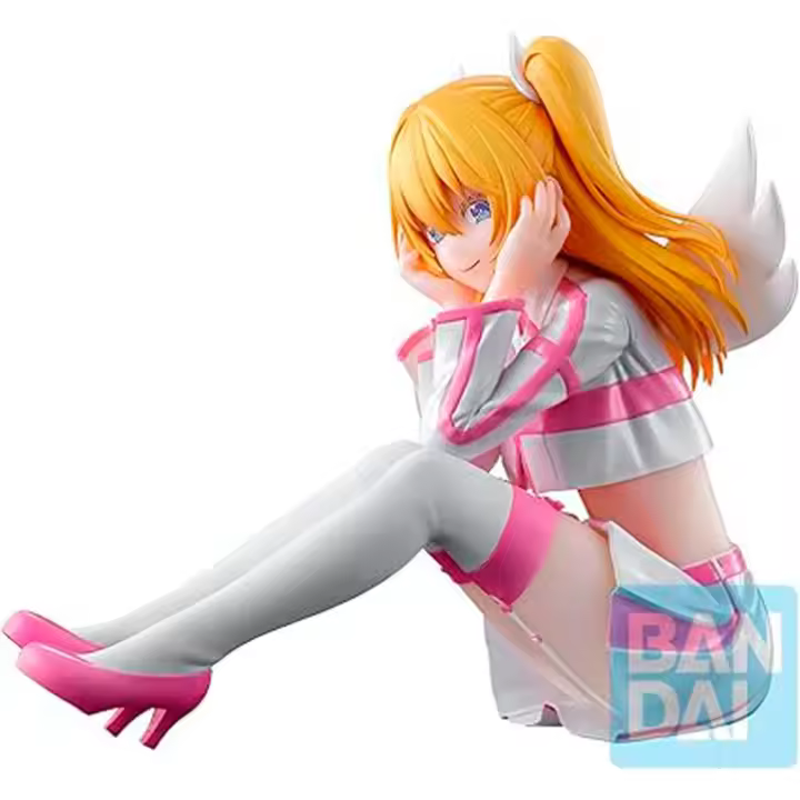 Figura Ichibansho Liliel 2.5 Dimensional Seduction 10cmFigura  Coleccionable - Idea de Regalo- Mercancia Oficial - Juguetes para Niños y Adultos - Movies Fans - Muñeco para Coleccionistas y Exposición - 1