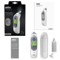 BRAUN THERMOSCAN 7+ - details 2