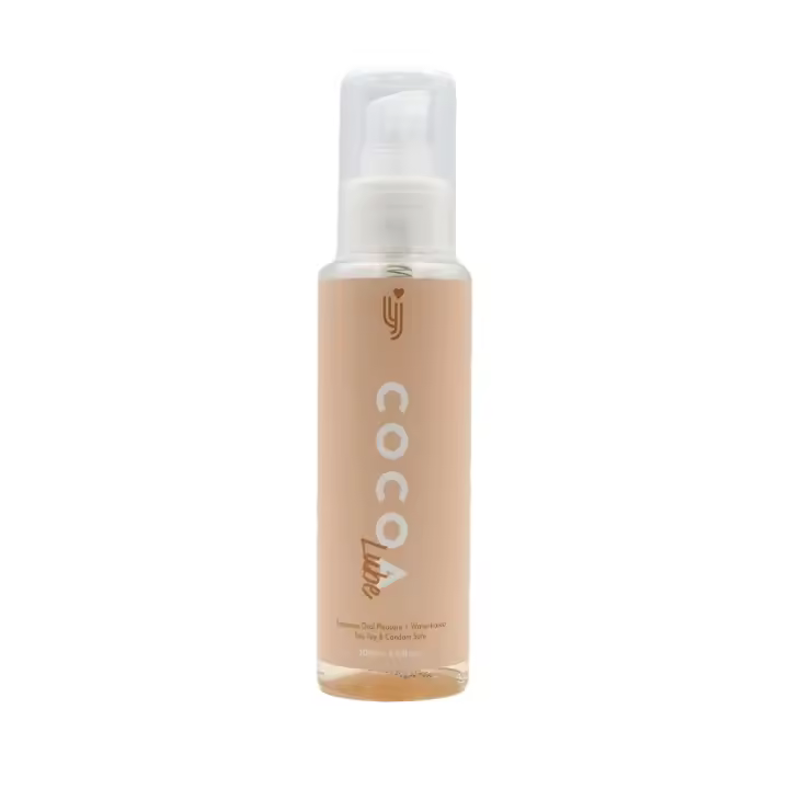 Loving Joy Lubricante Íntimo Sabor Chocolate 100ml – Para Golos@s del Placer | Dulce, Deslizante y Listo para Derretirte este Verano de Orgullo - 1