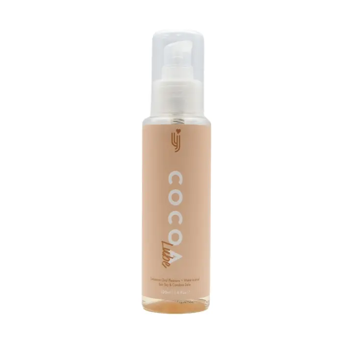 Loving Joy Lubricante Íntimo Sabor Chocolate 100ml – Para Golos@s del Placer | Dulce, Deslizante y Listo para Derretirte este Verano de Orgullo - 1