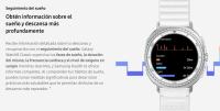 Samsung Galaxy Watch8 Classic 46 mm Bluetooth Reloj Inteligente, Negro/Blanco, Hybrid Strap, Galaxy AI, Procesador 3 nm, Asistente de Salud y Sueño, Seguimiento Deportivo, L1+L5 Dual- Frecuencia GPS, 5ATM + IP68, 445 mAh Hasta 30 horas - details 19