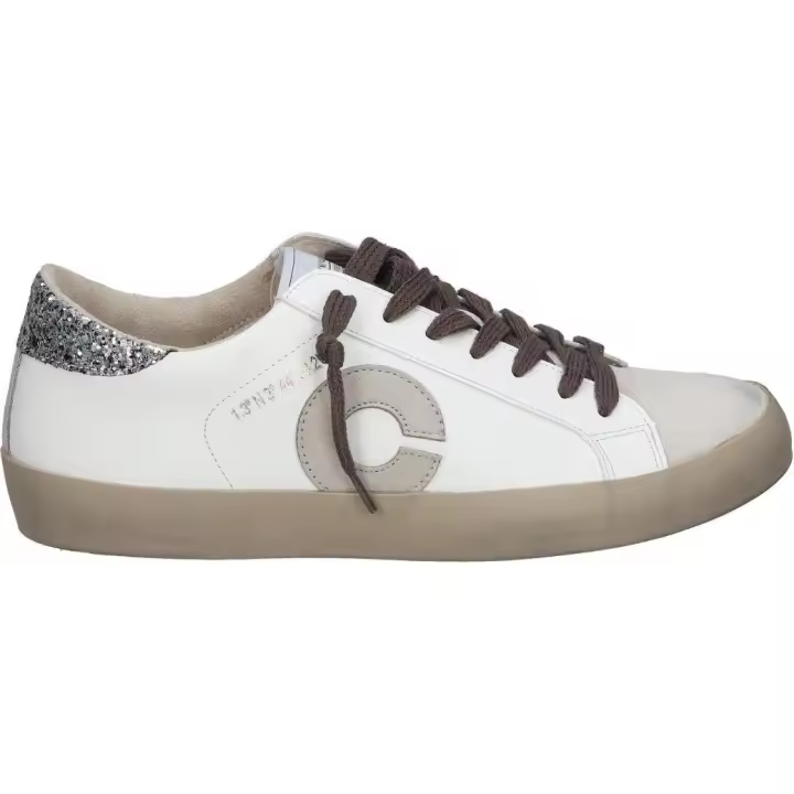 SKYDIVA | Zapatillas Skydiva para Mujer – Deportivas Casual en Color Blanco – Zapatilla con Cordones – Cómodo – Moda – Modelo M4500 - 1