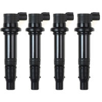 4Pcs Ignition Coil F6T558 F6T560 Para Yamaha YZF R1 R6 R6S VMX V Max 2002-2017 5VY-82310-00-00 Pieza De Repuesto De Automóvil - details 3
