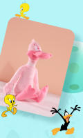 Nueva Película De Peluche De Looney Tunes Core De Color Rosa Muñeco De Algodón PP Para Adultos Y Adolescentes - details 11
