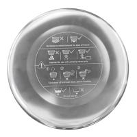 Cacerola De Silicona Plegable 2.5L Para Camping Tetera Portátil Para Café Y Té Pot Para Hervir Agua Mini Para Picnic Al Aire Libre - details 25