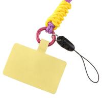 Cuerda Colgante Para Teléfono Móvil Universal Ajustable Desmontable Correa De Colgador Para Seguridad De Teléfono Unisex Material Poliéster Y Metal - details 6