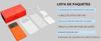 HOTWAV Note 12 Smartphone, Android 13 Octa-Core Teléfono Móvil 8GB + 128GB (1TB TF) 6180 mAh 48MP + 16MP 6.8 Pulgadas HD+ Telefono Movil, Reconocimiento Facial/Doble SIM LTE 4G/GPS/NFC - details 11