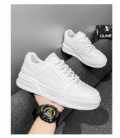 Zapatos De Patrón Para Hombre Cuatro Estaciones Casual Caminar Antideslizante Bajo Tobillo Suela Gruesa Calidad Buena - details 11