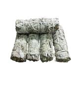 Atado de Salvia Blanca y Ruda para Quemar | Incienso Natural | Sahumerio Tradicional - details 0