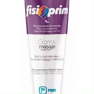 Fisioprim Crema Masaje Deportivo 75 Ml - 1