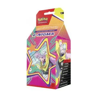 Bandai Pc50507 Juego De Cartas PokéMon Tcg: April Premium Tournament Collection, Multicolor, Coleccionable Para Los Amantes Del Anime, VersióN En EspañOl - 1
