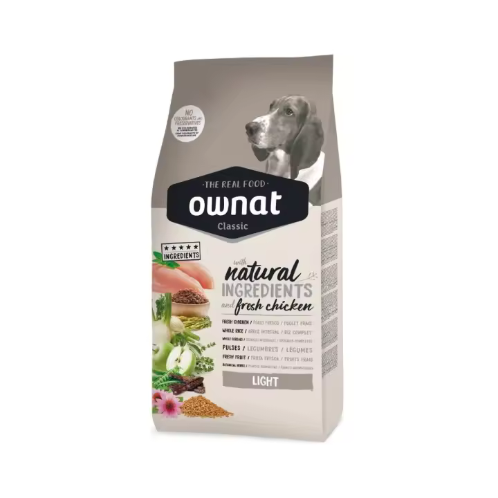 Ownat Classic Light Pienso para Perros - 1