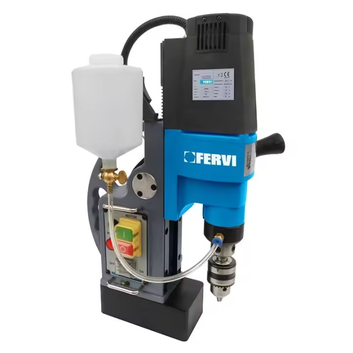 Taladro magnético 1000 N FERVI 0518/30 - 1