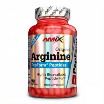 Amix Nutrition Amix Arginine PepForm Peptides Raíz Nutrición Deportiva Aminoácidos Inicio Arginina / AAKG - 1
